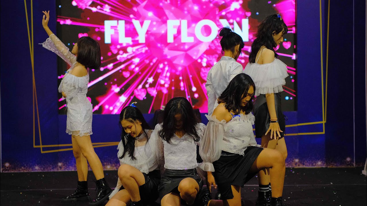 GFRIEND - Intro + Time For The Moon Night + Sunrise (Dance Cover by FlyFlow) 27th Galeria Mall 🥇