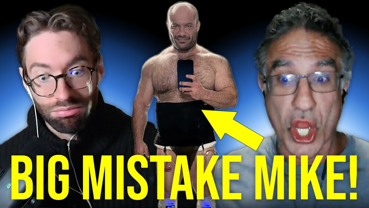 Mike Israetel's Cosmetic Surgery DISASTER Ft. Lyle McDonald