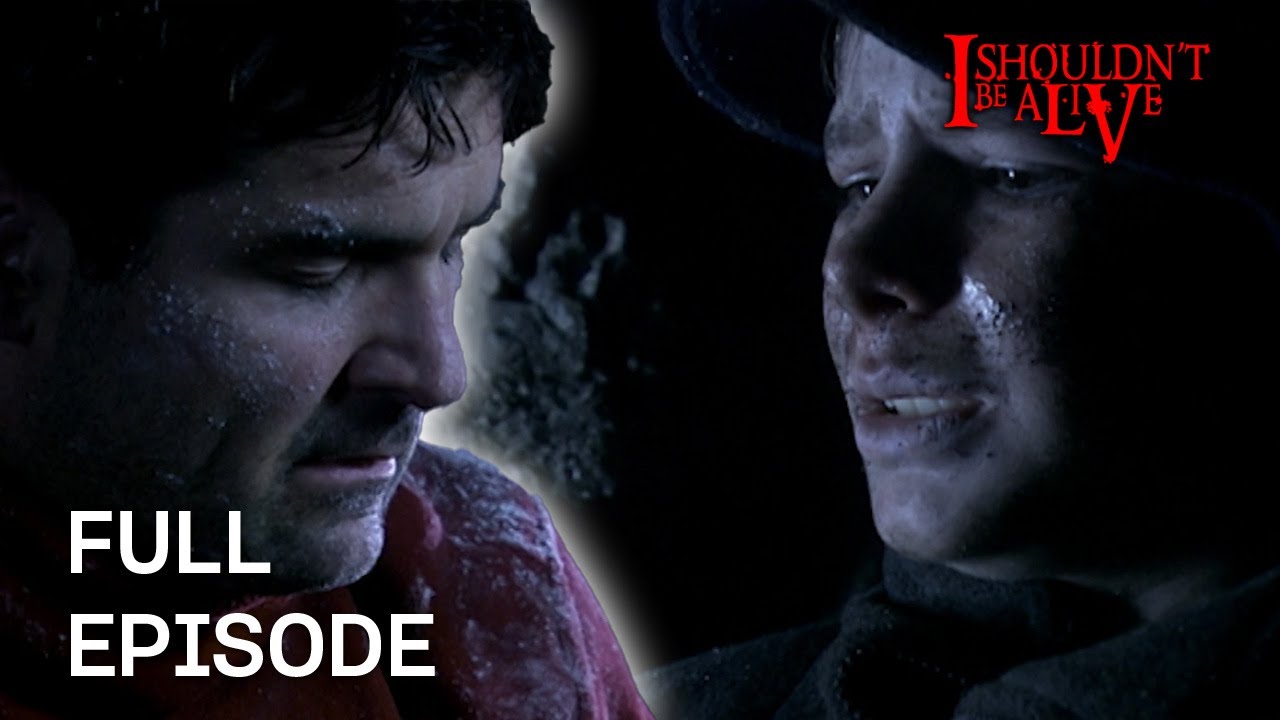 Family Ski Trip Turns Into A Living Nightmare! | S1 E10 | Full Episode | I Shouldn't Be Alive