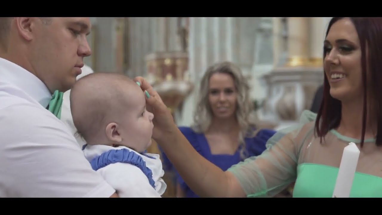 Marko Krikštynos 👶✨⛪️2020 Kaunas