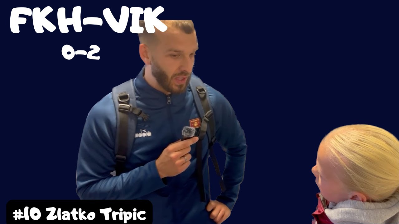 Zlatko Tripic(FKH-VIK)