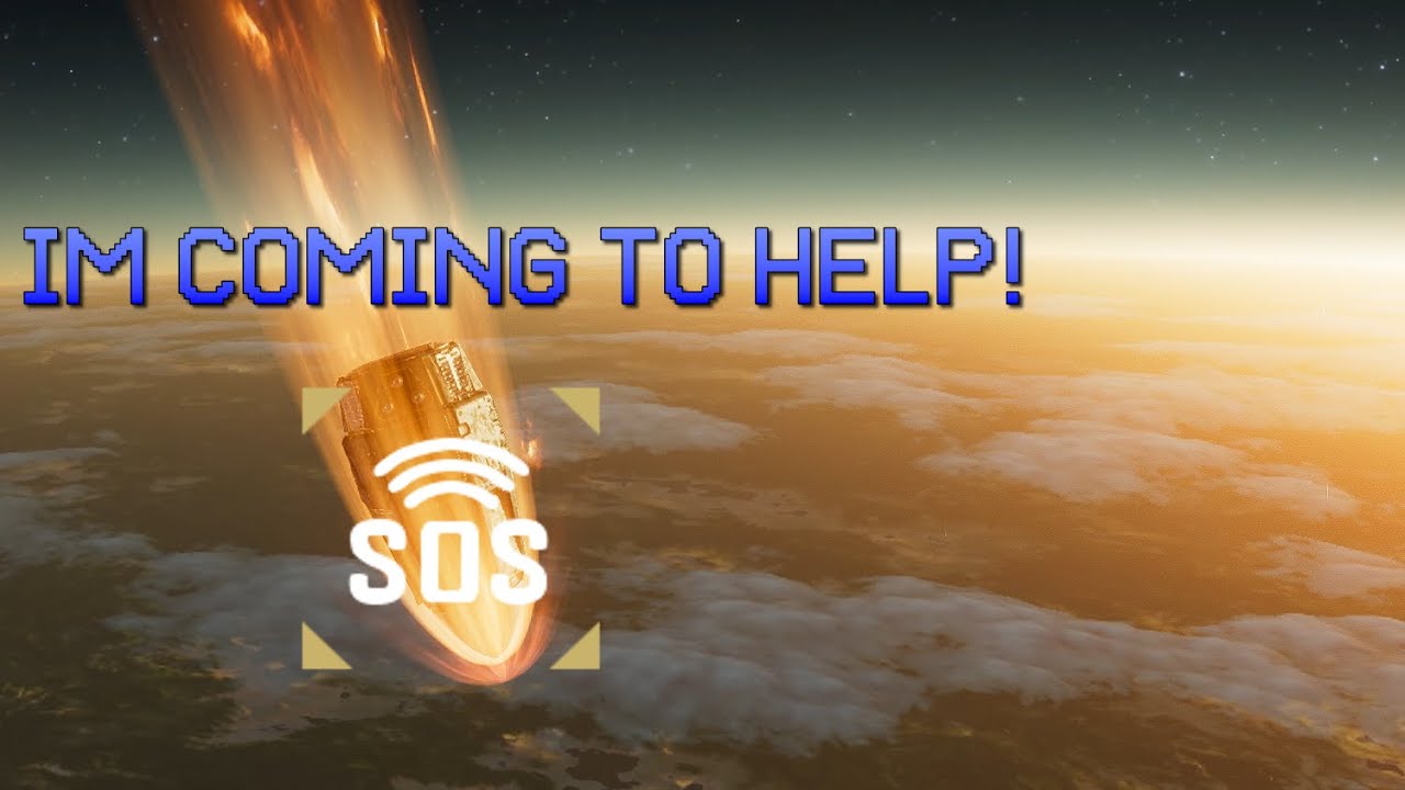 Каково это — приземляться на маяки SOS в HELLDIVERS 2