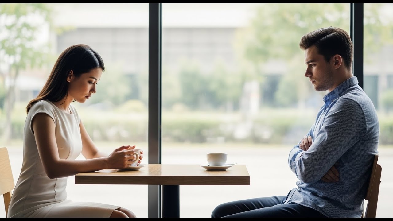 I Don’t Date Widows,” He Said on a Blind Date—Moments Later, Life Taught Him a Lesson