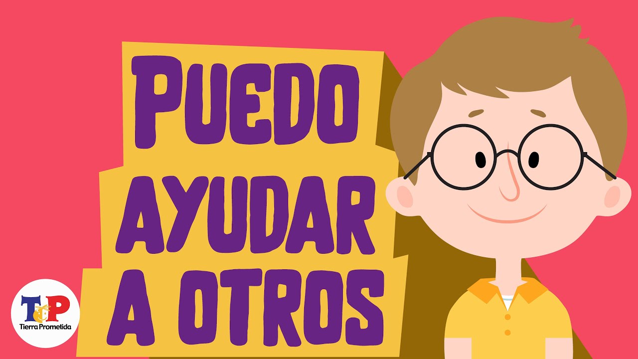 Puedo ayudar a otros
