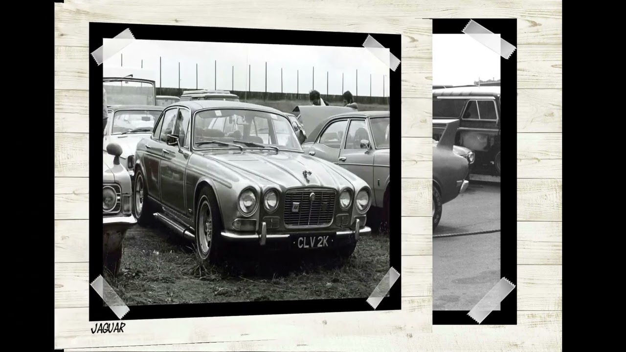 CUSTOM CARS UK FROM THE 1970s  PART THREE