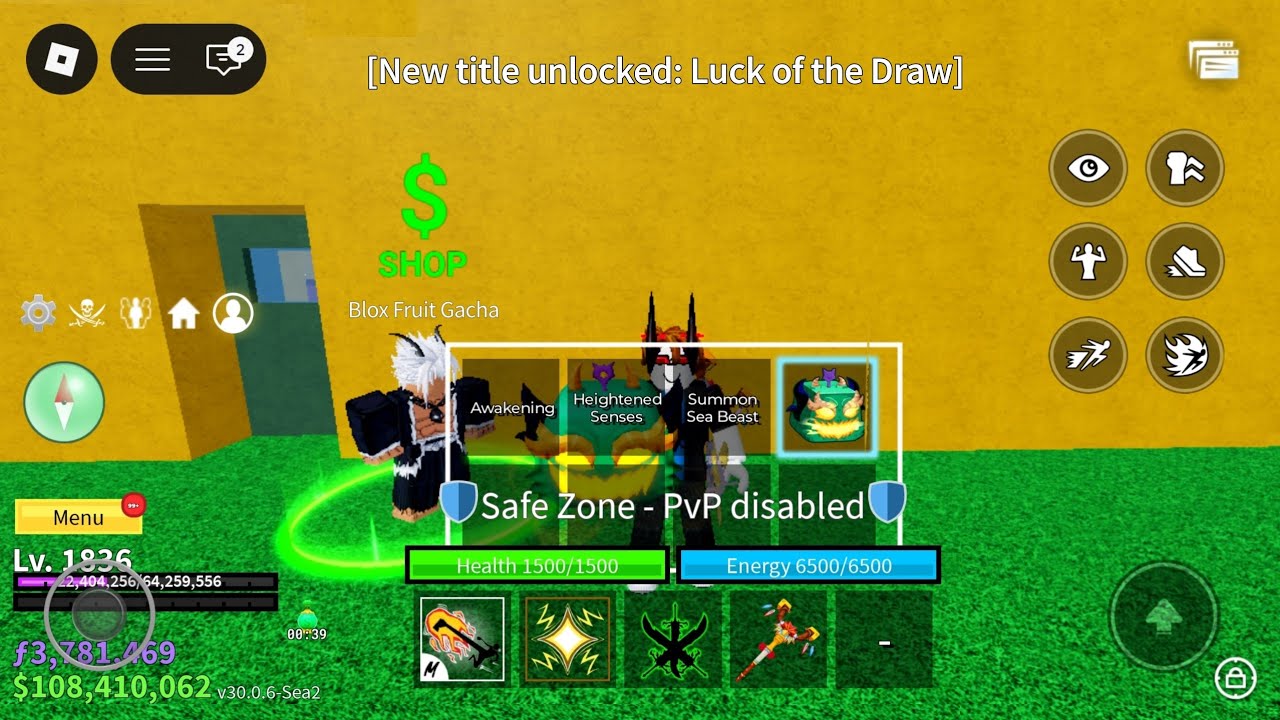 OMG! Blox Fruits Owner CURSED My SERVER + THIS HAPPENED..! ☠️