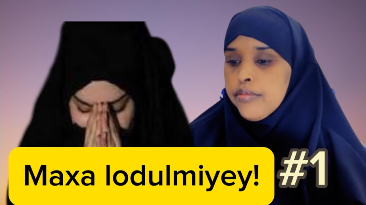 DULMIGII KUDHACAY SAHRA WAA QISO QALBIGAAGA TAABANAYSA!!Q.1/@sawdamqaalib