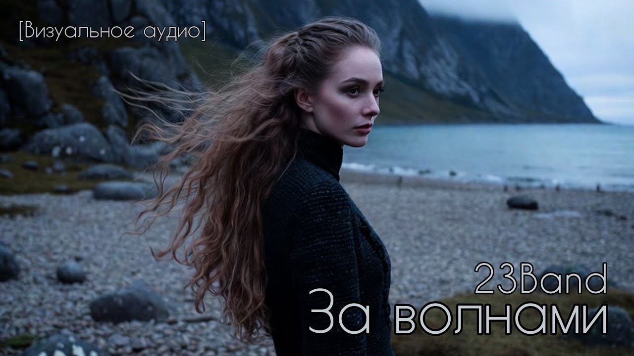 23Band — За волнами [The Beautiful Viking Ballad About Love & War]