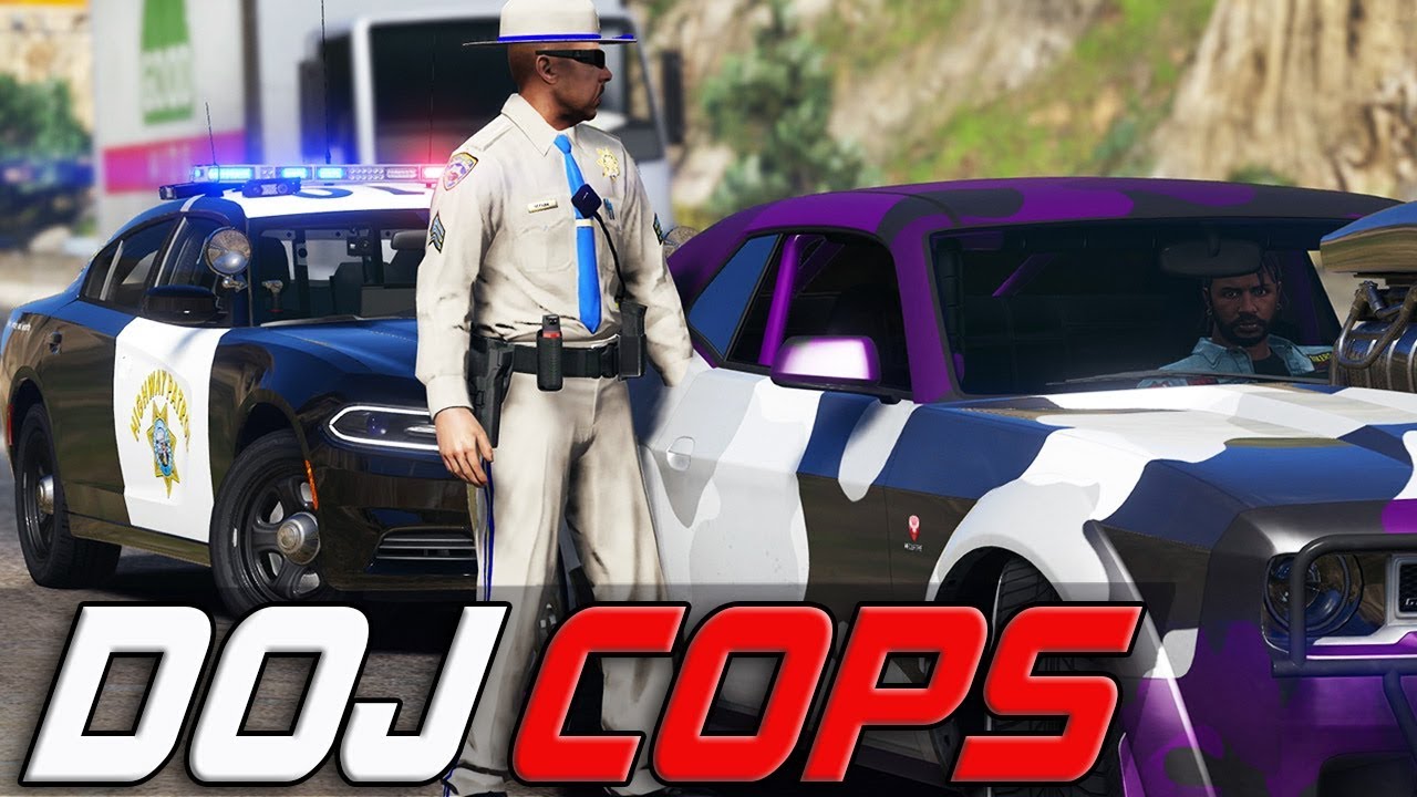 You Should've Known Better | Dept. of Justice Cops | Ep.870