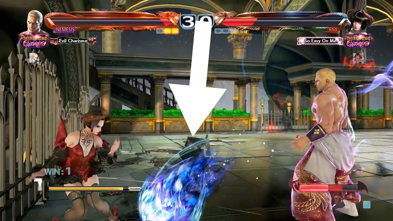 I got +50 True Frame Advantage and Combo'd Rage Art from it !