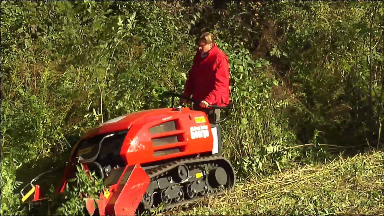 SEPPI M. - H-SMWA-K - mulcher / trinciatrice / Mulchger&auml;t