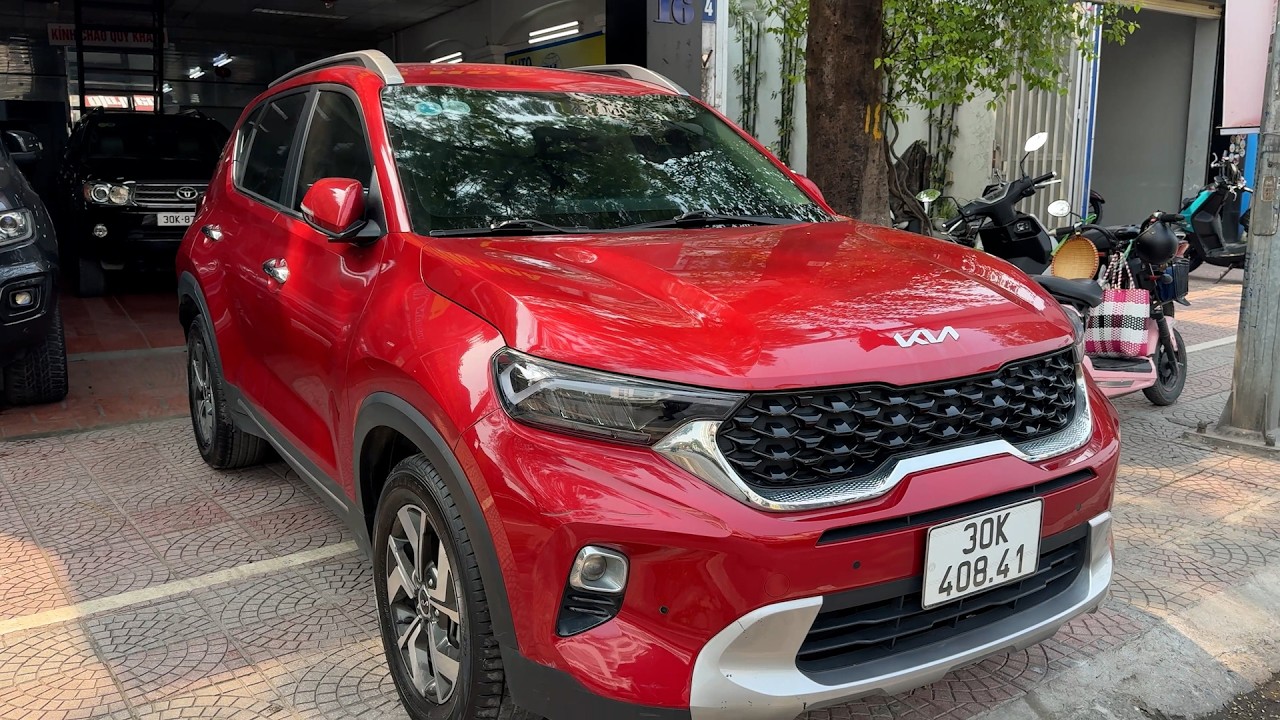 Kia Sonet Luxury 2023 Xe Ô tô Cũ Giá Tốt Nhất Thị Trường