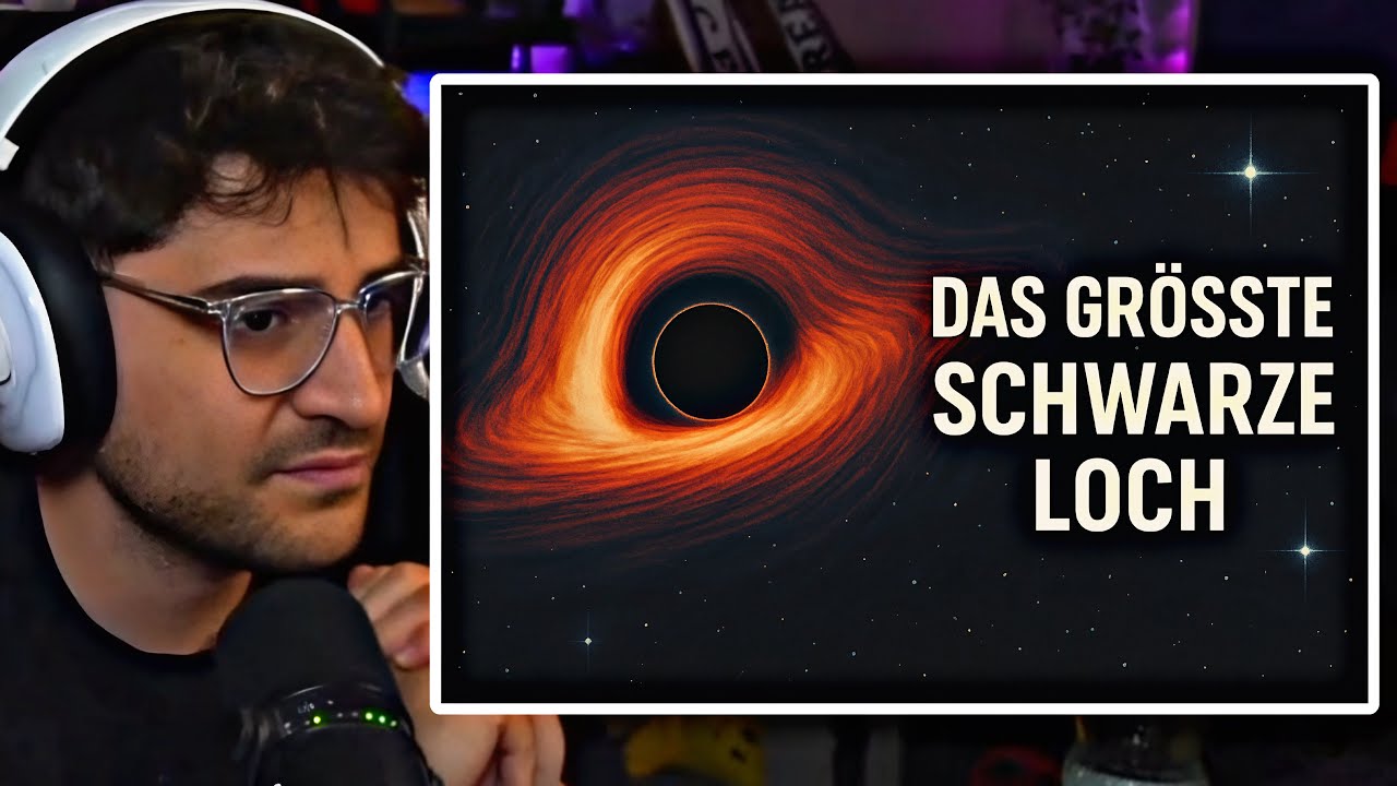 WIR SIND HUNDE🐕🐶 Kurzgesagt - Das größte schwarze Loch | Eligella97 Clips