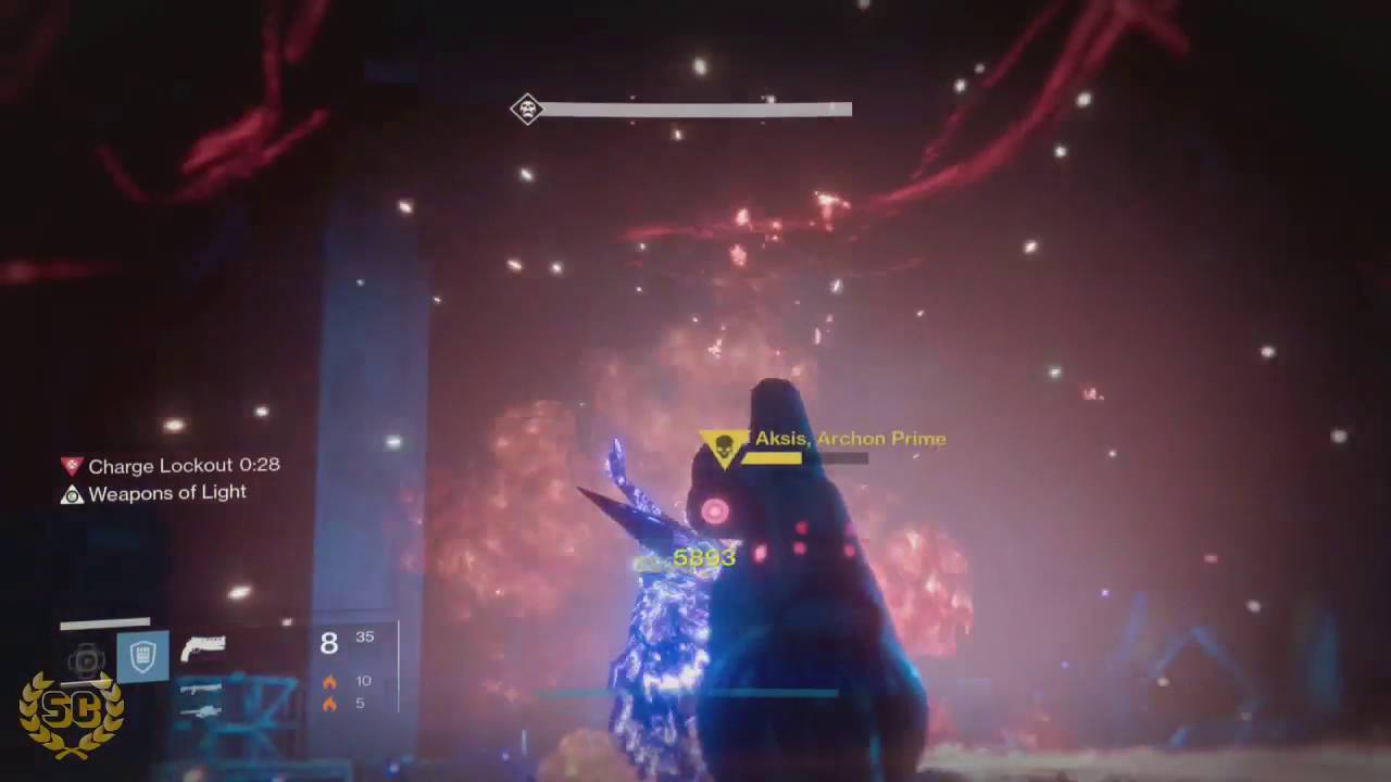 Aksis Archon Prime 2 Man