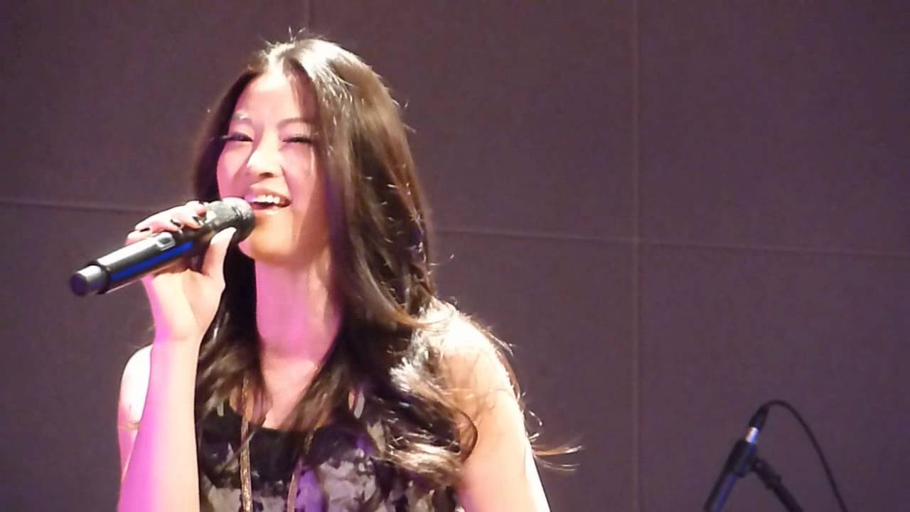 Arden Cho & Travis Graham (Love Divine) United For Japan Concert