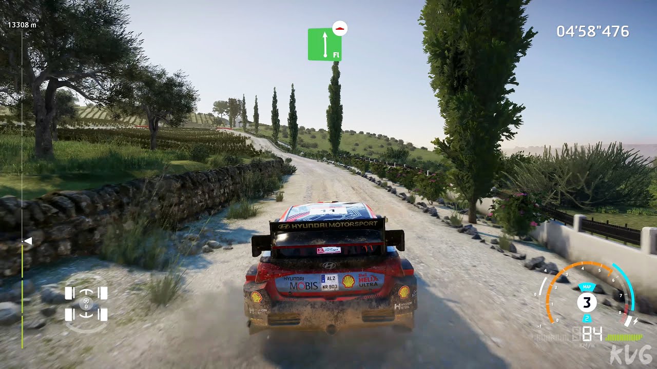 WRC Generations - Vodafone Rally de Portugal - Gameplay (PC UHD) [4K60FPS]