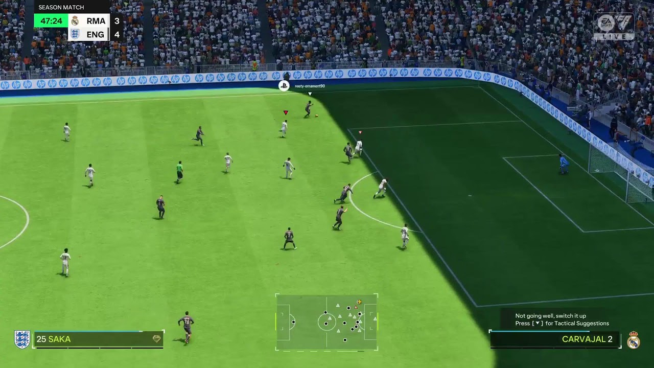 FC 25 Road to Division 1