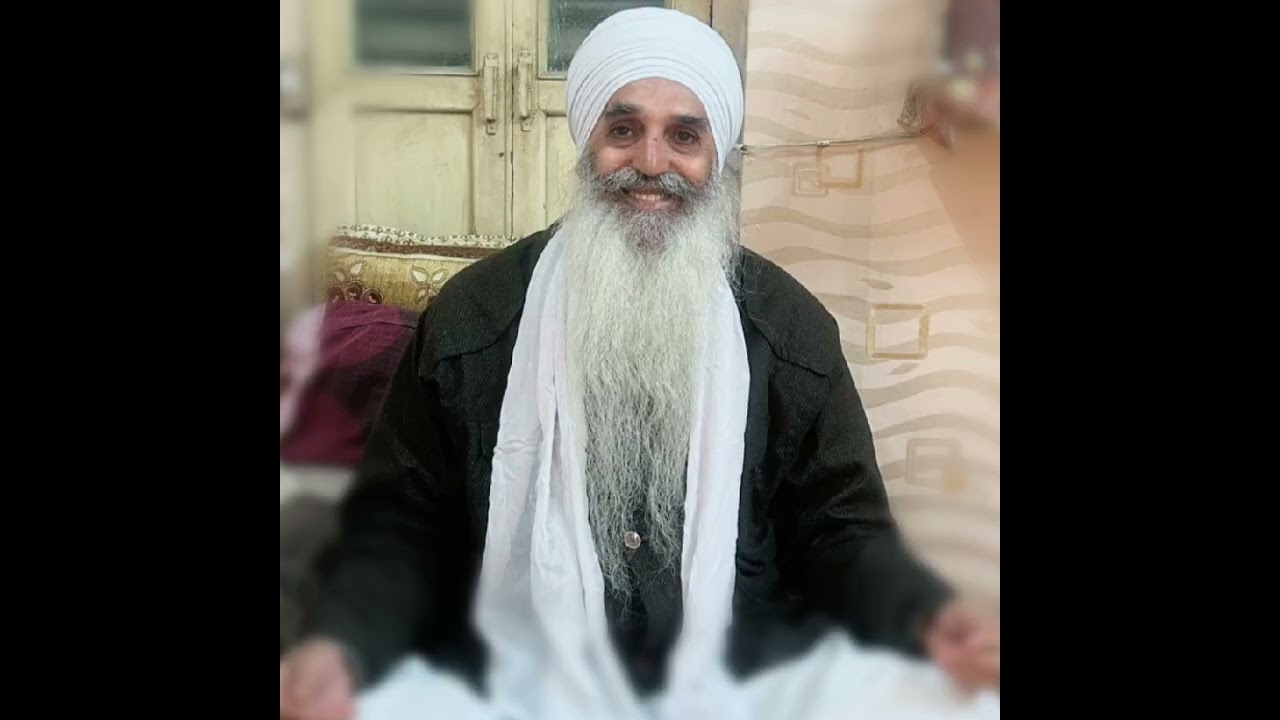 ਕਥਾ ਜਪੁਜੀ ਸਾਹਿਬ ਜੀ (ਭਾਗ 25 ਵਾਂ )ਵੱਲੋਂ ਭਾਈ ਹਰਮੀਤ ਸਿੰਘ ਜੀ ਜਗਰਾਓ।।ਰੋਜਾਨਾ ਸਰਵਣ ਕਰੋ🙏🙏