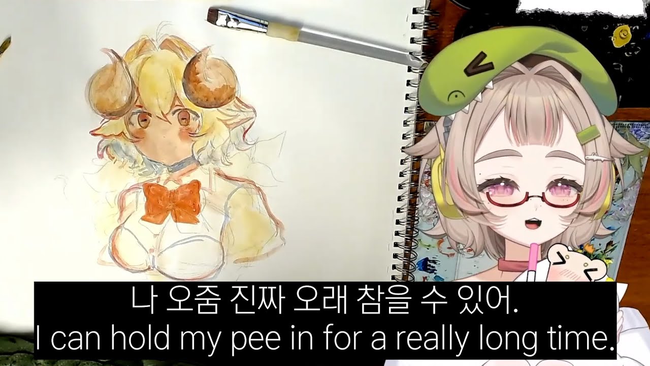 I Have a SECRET Talent [Wani Ageo]