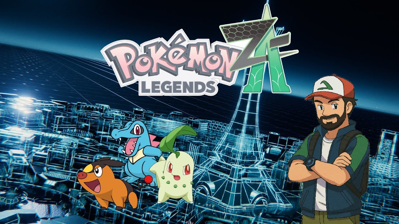 LIVE Pokemon Legends ZA: Shiny Hunts and Epic Battles!