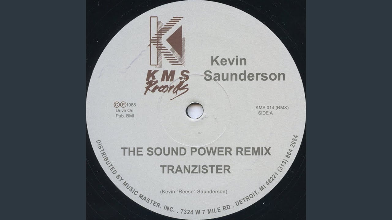 Tranzister (Extended Mix)