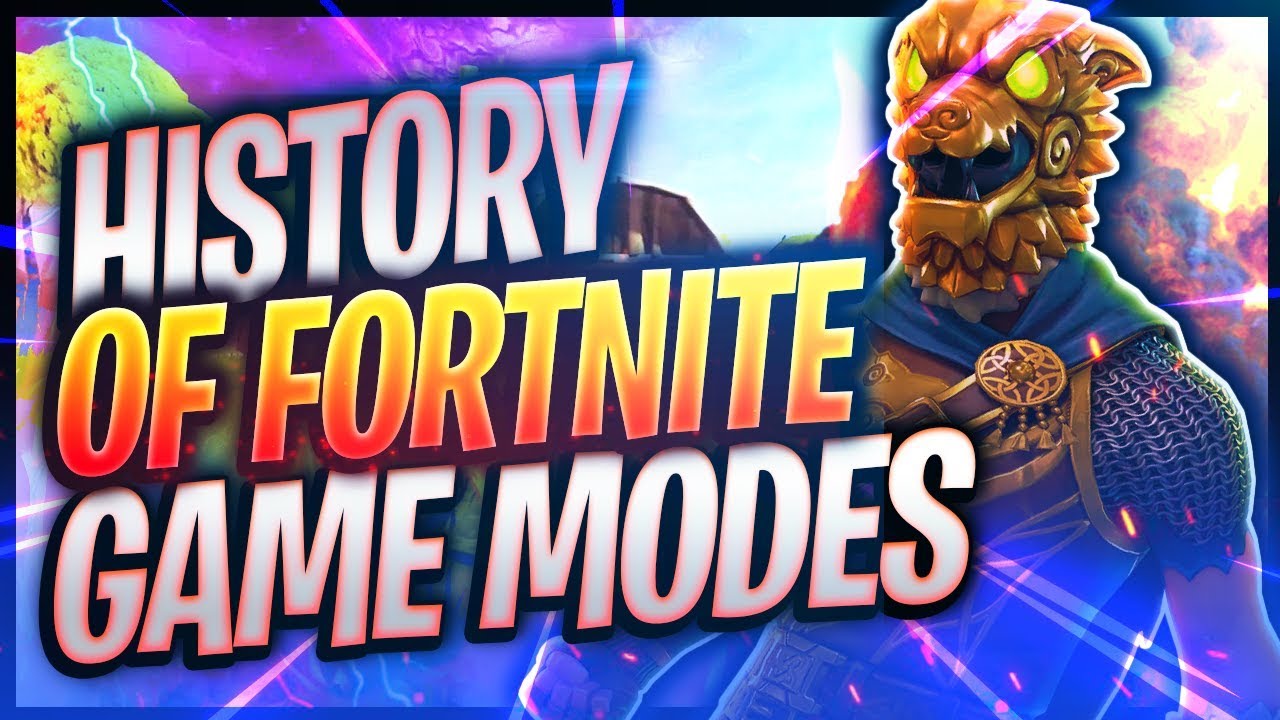 History of Limited Time Gamemodes in Fortnite: Battle Royale (Season 9)