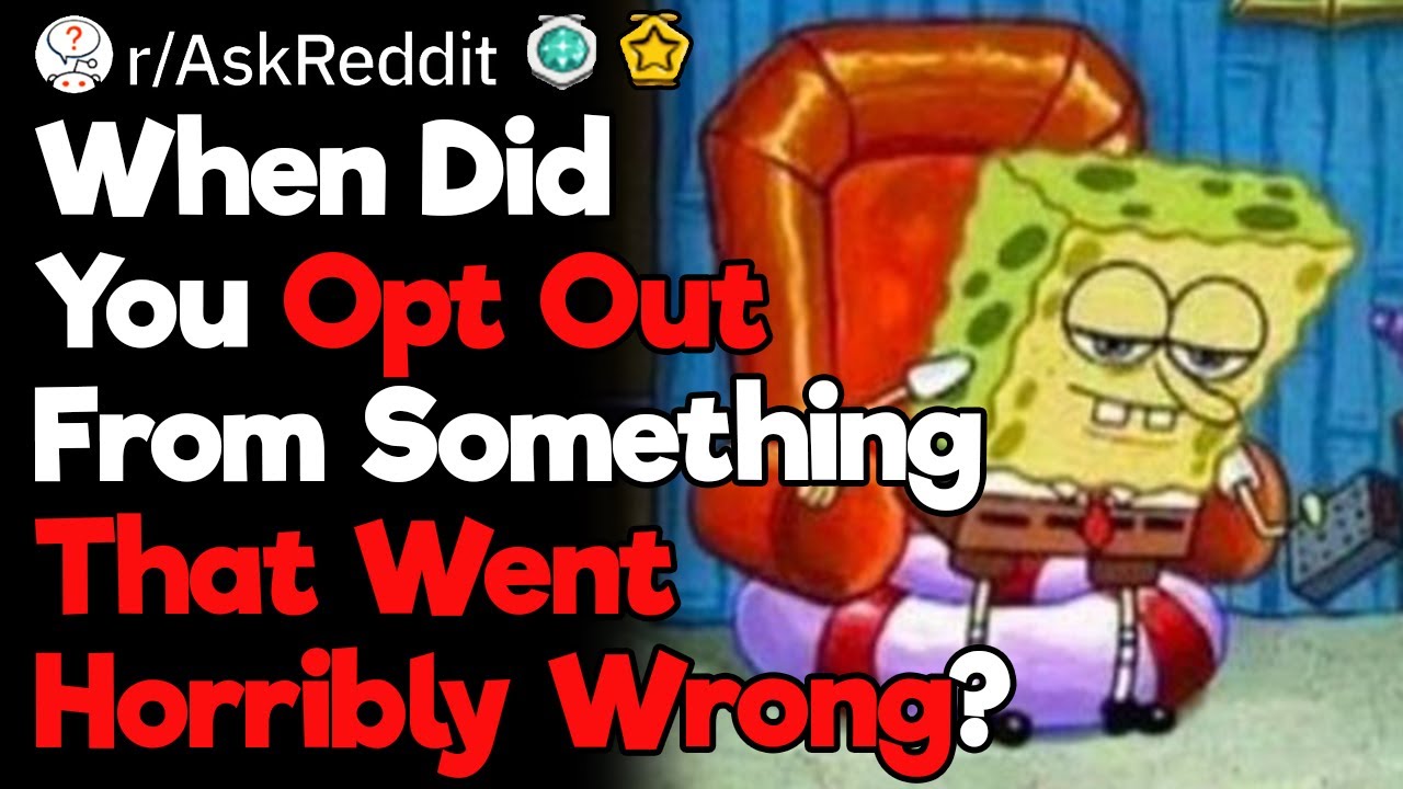 When Trusting Your Gut Feeling Saves You