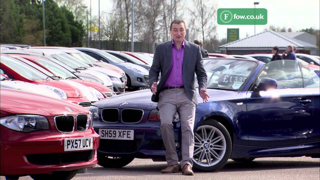 Fords of Winsford Car Supermarket with a huge choice of over 1,400 cars