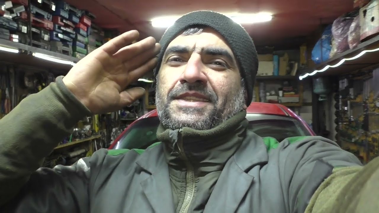 Шевроле Авео 1.5. Замена Сальников клапанов 