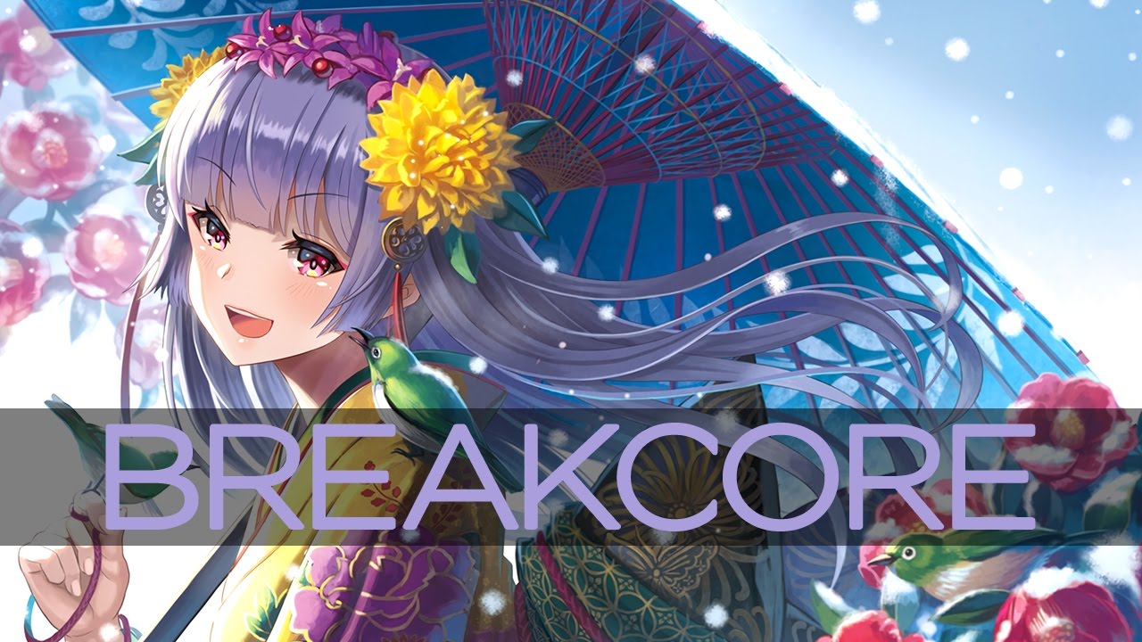 「Breakcore」 [すてらべえ] Odekake with you