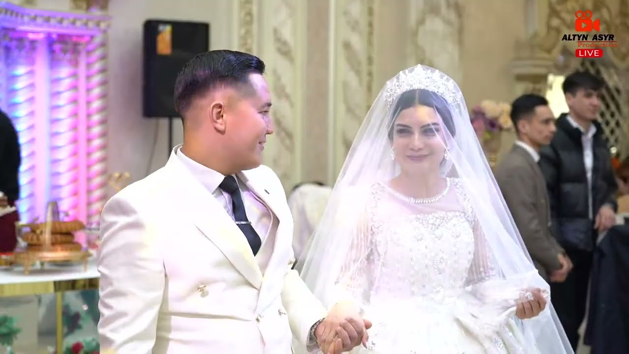 Pirnepes & Bägül (Wedding Day)