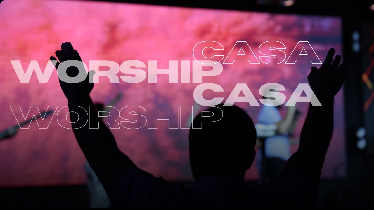 CWC -  Culto De Domingo 02/08/26