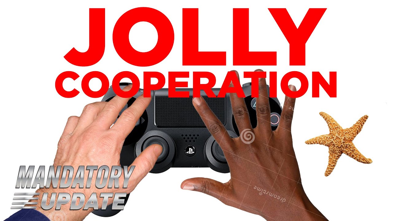 JOLLY COOPERATION! - Mandatory Update