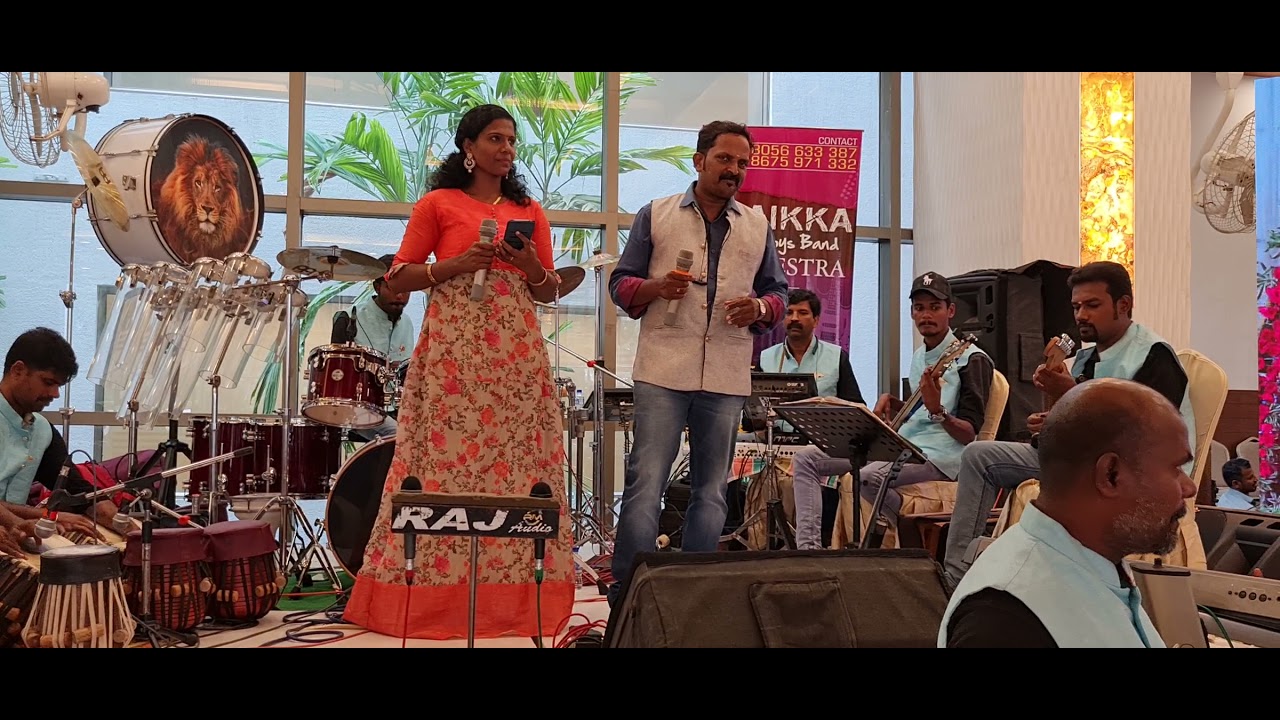 Per vechaalum vaikkaama ponaalum song.#NellaiSriram  #Trumbettamil Alaikkamusic band