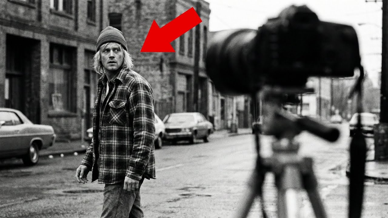 Paparazzi Followed Kurt Cobain for 48 Hours - What They Captured Will DISTURB You