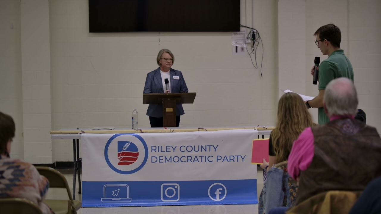 General Meeting Dems  You Tube