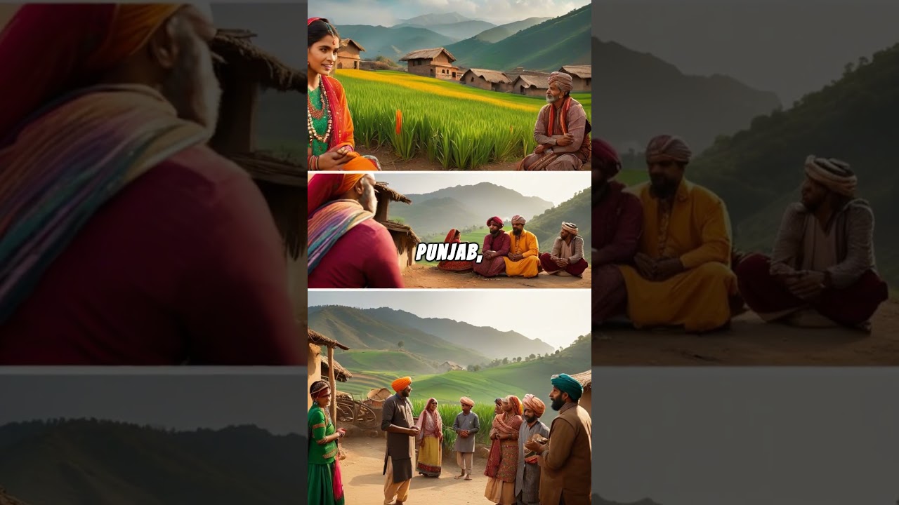 Origins of the Jat Community. #generalknowledge #India #jatt #jatsofindia  #learnin30seconds