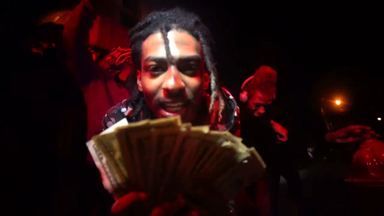 EBK HEADHUNTER - SHOTS (Dir. by juiceboxcartel)