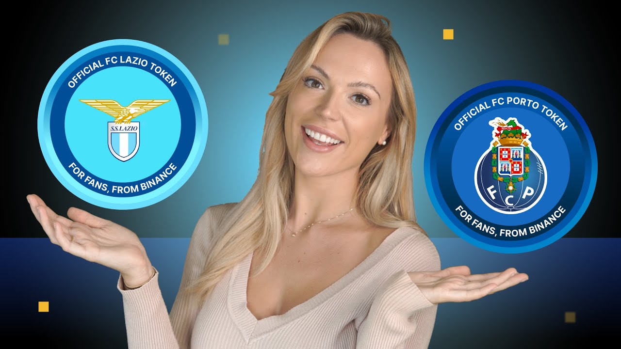 Как работают фан-токены ФК &laquo;ЛАЦИО&raquo; и ФК &laquo;ПОРТУ&raquo;?