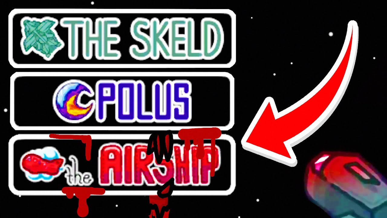 Don't Play the AIRSHIP MAP Before Watching This VIDEO! (Among Us)