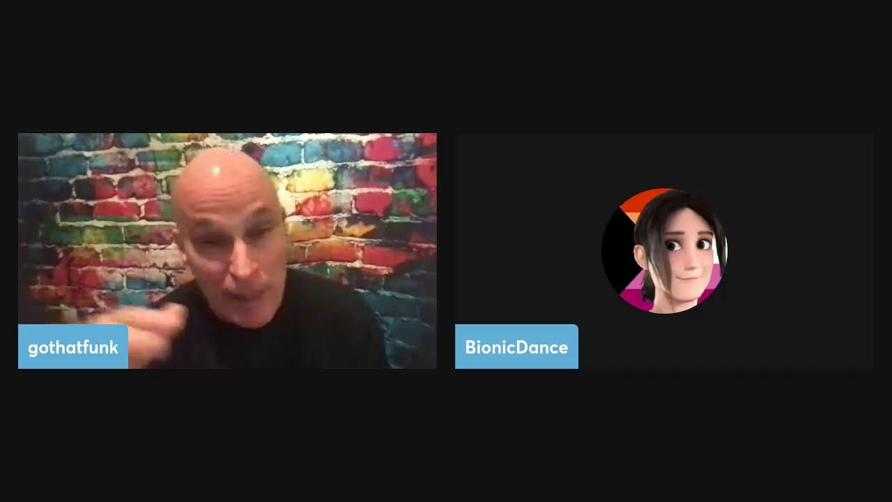 TDC 1-on-1 Interviews #4 BionicDance