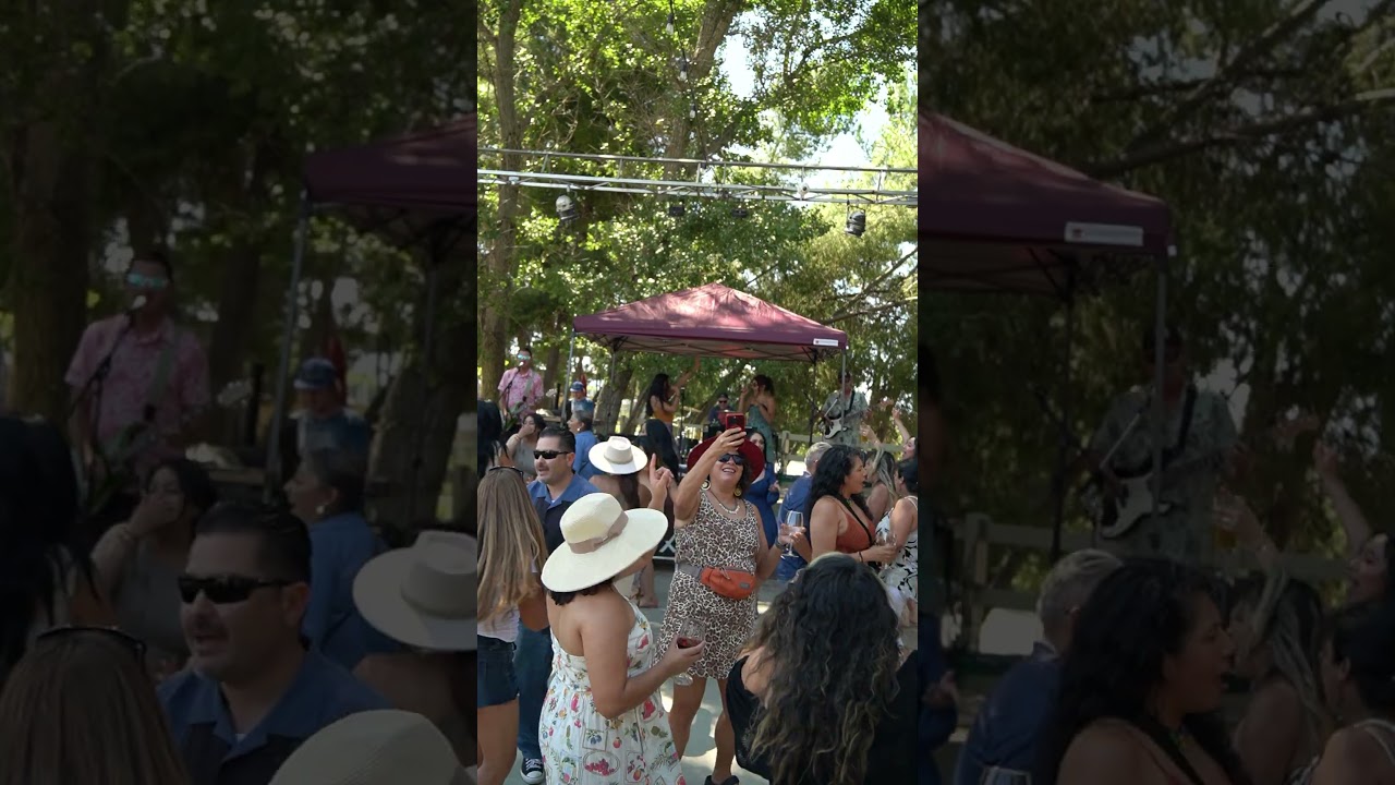 Oye Mi Amor (Maná Cover) - The Ascentials Live at Bel Vino Winery in Temecula, CA
