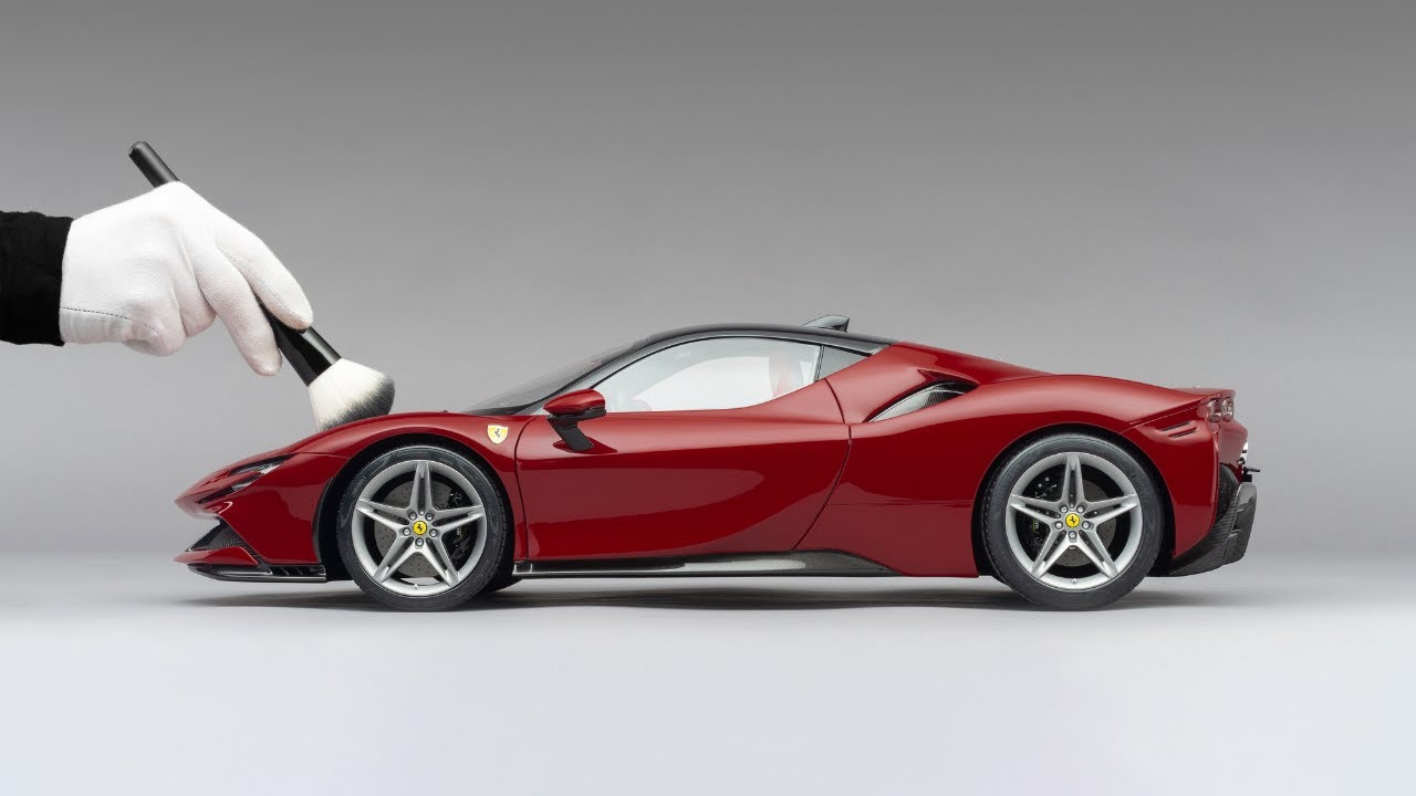 Passion Down to the Last Detail - The Official Ferrari Magazine
