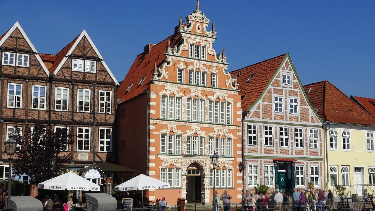 Im Alten Land -  Hansestadt Stade