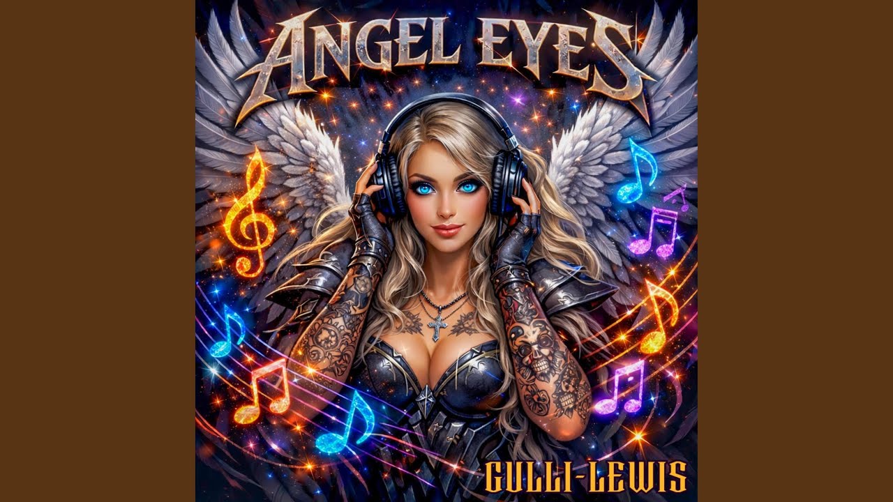ANGEL EYES (GULLI-LEWIS) (feat. ANTHONY GULLI & MARC GULLI)