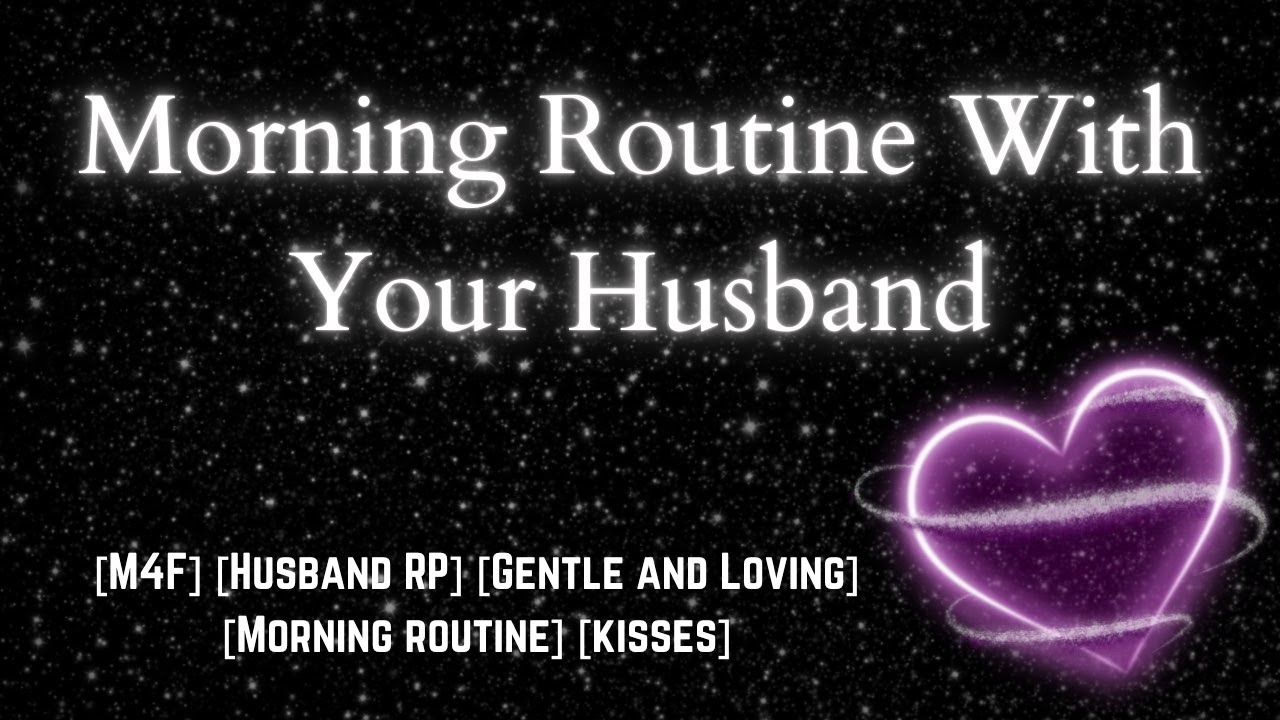 Cosy Morning Routine - ASMR/Boyfriend Audio [M4F] [Husband RP] [Wholesome] [Helping You] No. 102
