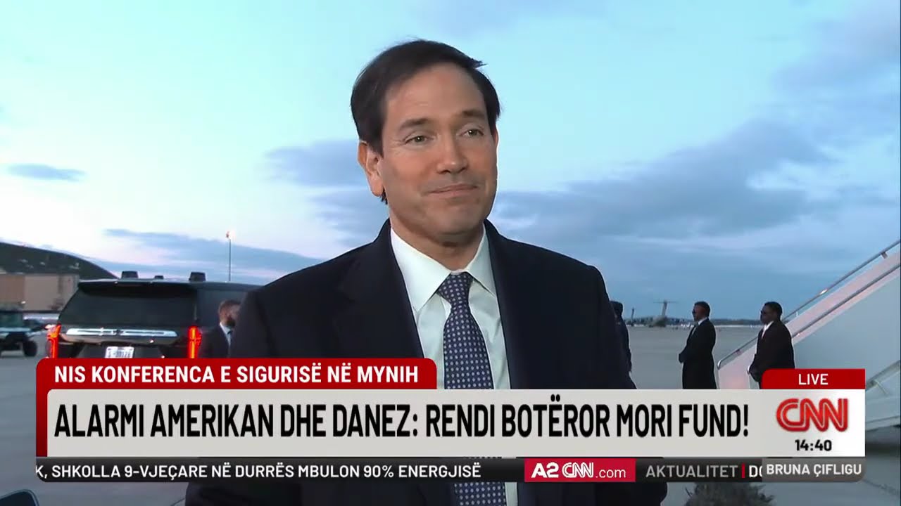 Nis Konferenca e Sigurisë në Mynih, alarmi amerikan dhe danez: Rendi botëror mori fund!