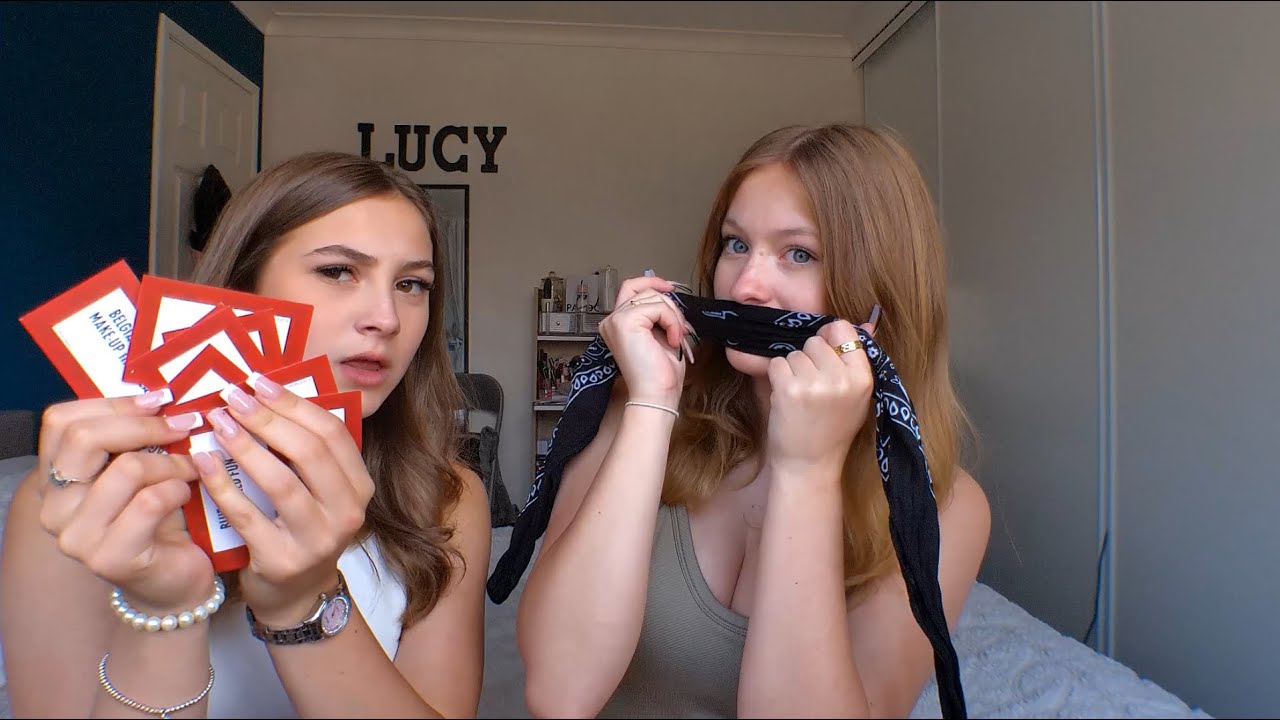 We Did The Bandana Challenge