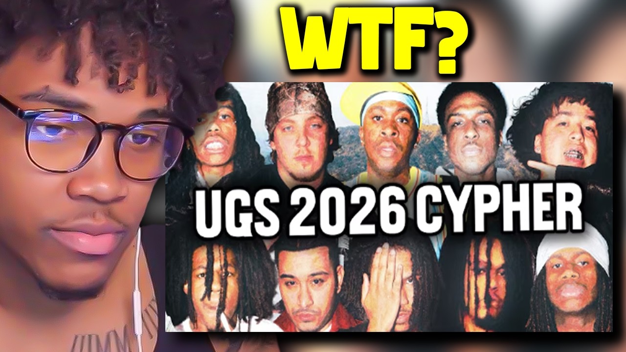 The 2026 UNDERGROUND SOUND CYPHER is Better Than XXL