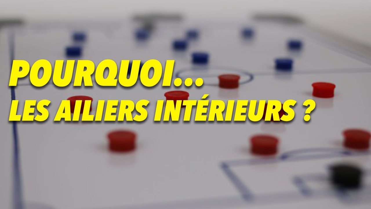 Pourquoi... Les ailiers intérieurs ?